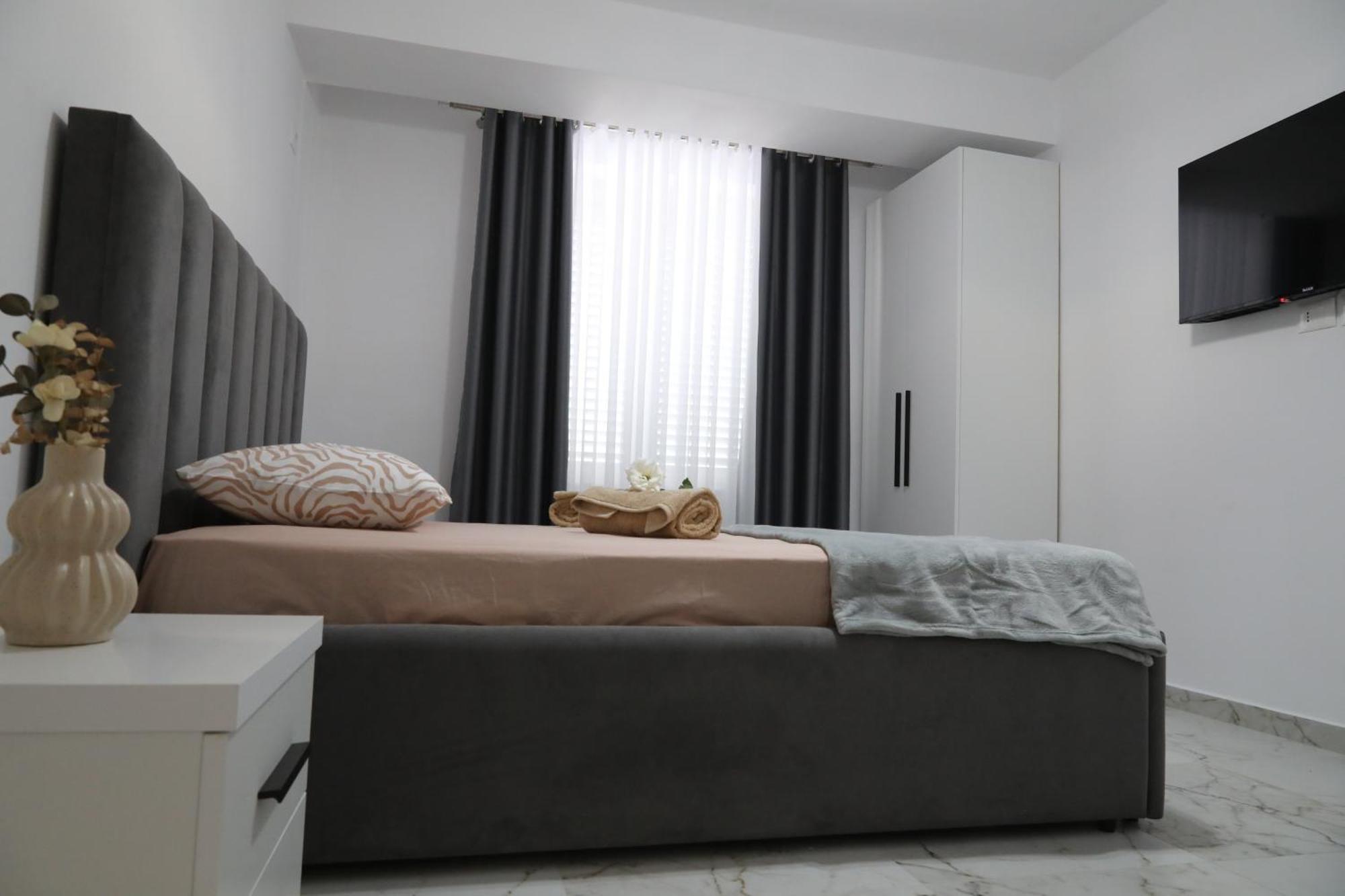 Rozafa Guest Room Center Shkodra Exterior foto